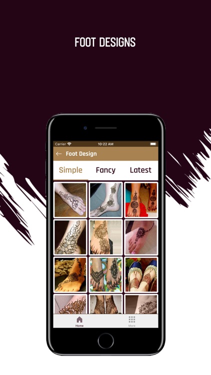 Mehndi Designs Latest