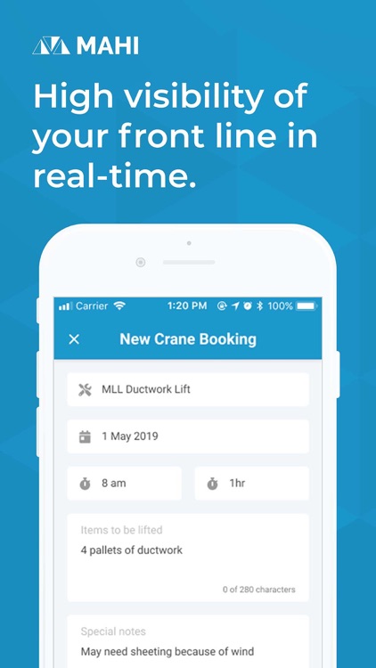 Mahi Hawkins screenshot-3