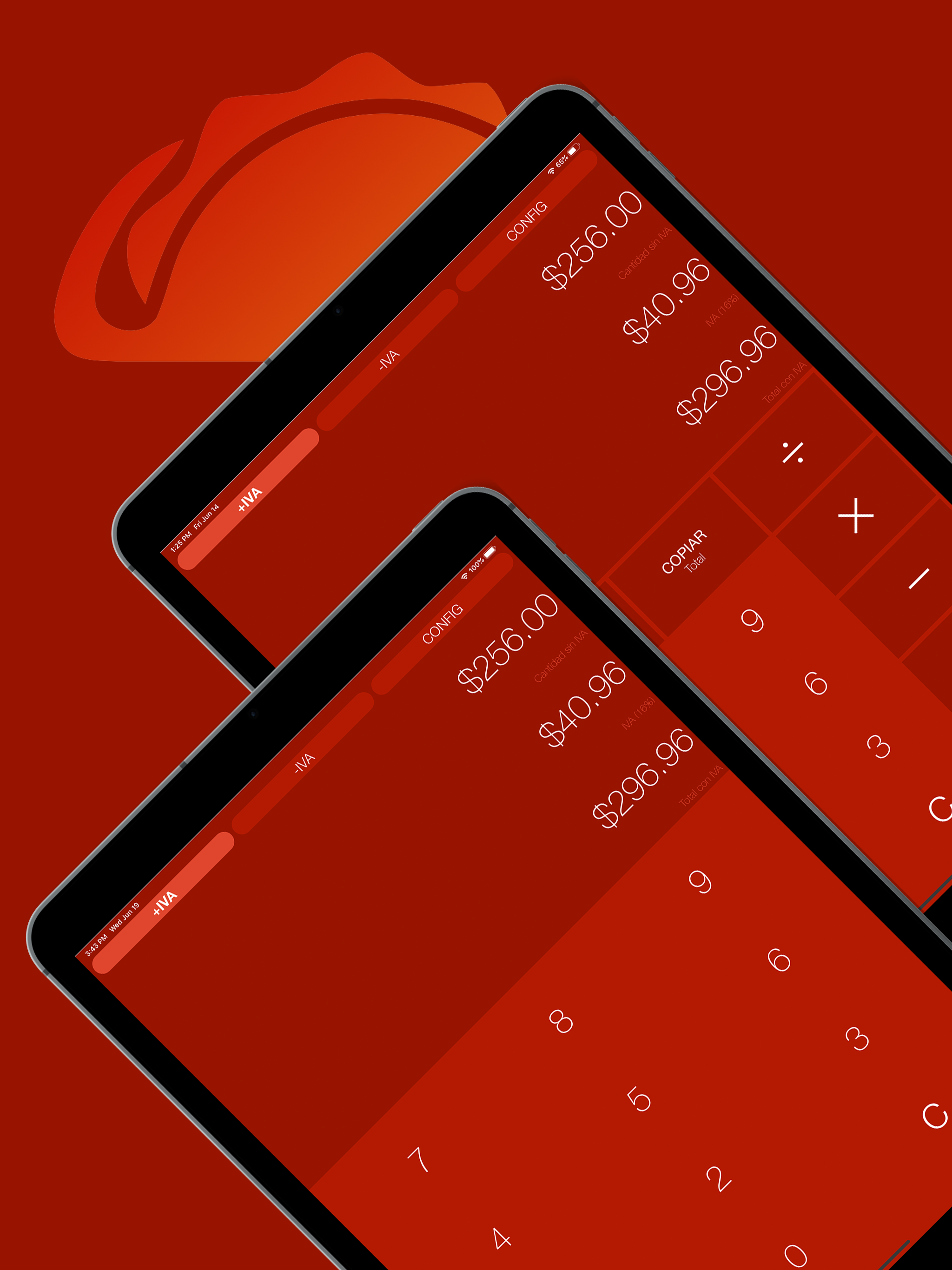 MIVA - Calculadora de IVA