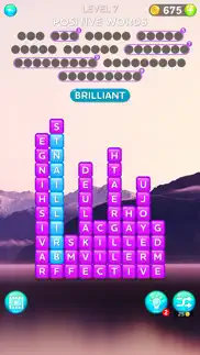 word cubes: find hidden words iphone screenshot 4