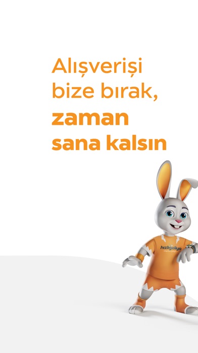 Hızlı Geliyo Screenshot