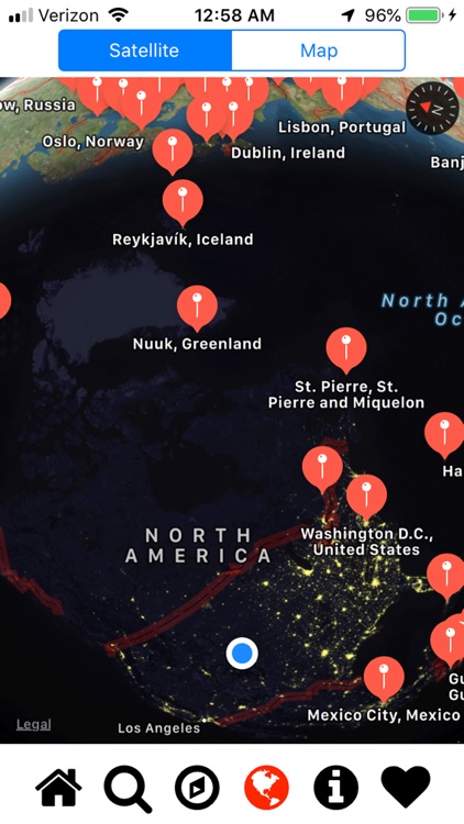 Campus Wayfinder screenshot-3