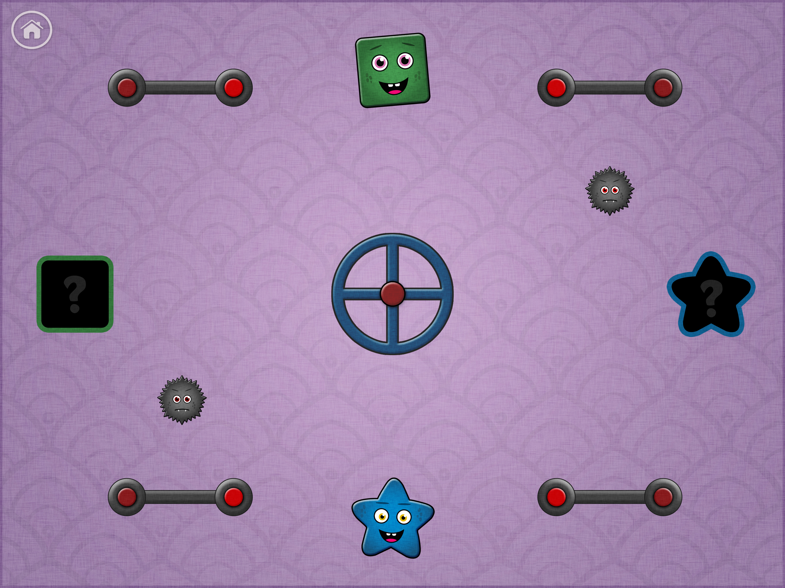 Shapes Playground - kids games screenshot 8