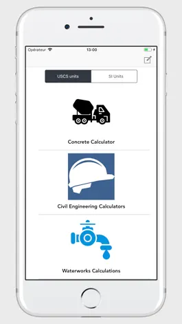 Game screenshot Concrete Engineering Calc. mod apk