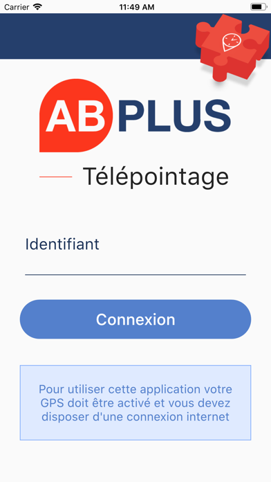 Screenshot #1 pour Ab Plus