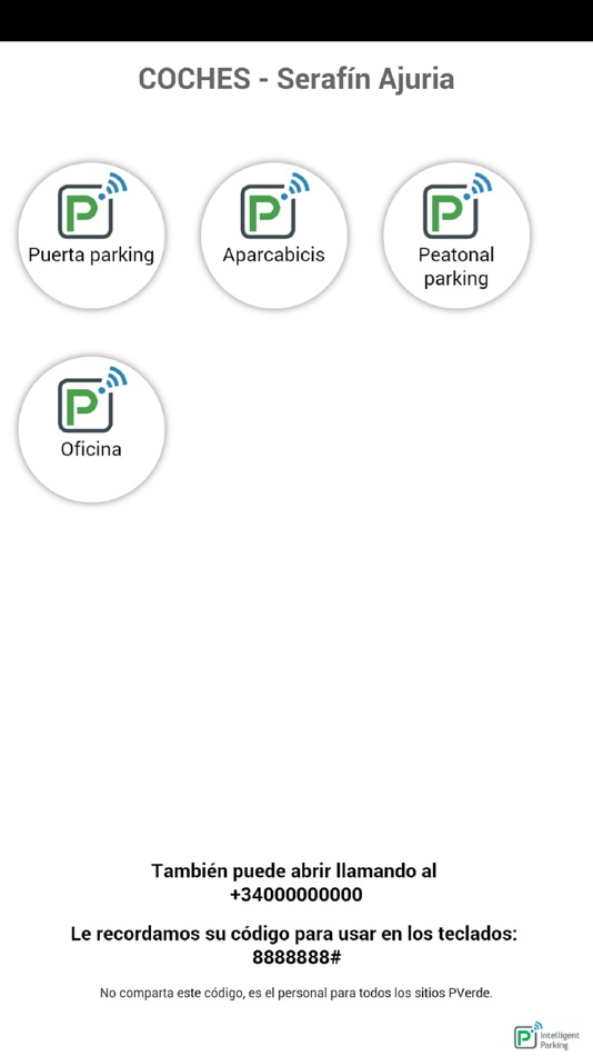 #3. PVerde (iOS) 由: Intelligent Parking S.L.
