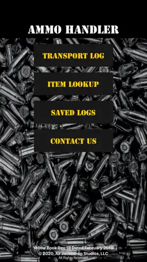 Ammo Handler screenshot 1