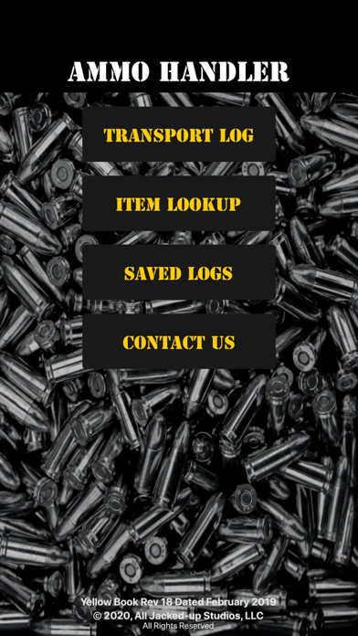 Ammo Handler Screenshot