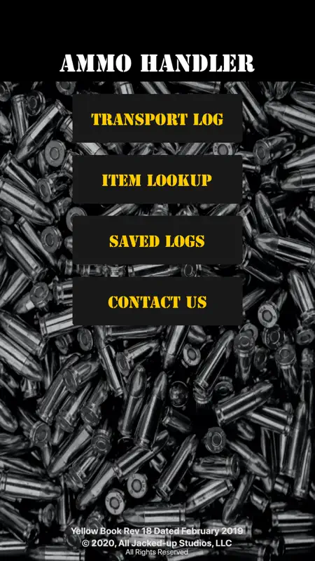 Ammo Handler screenshot 1 of 3
