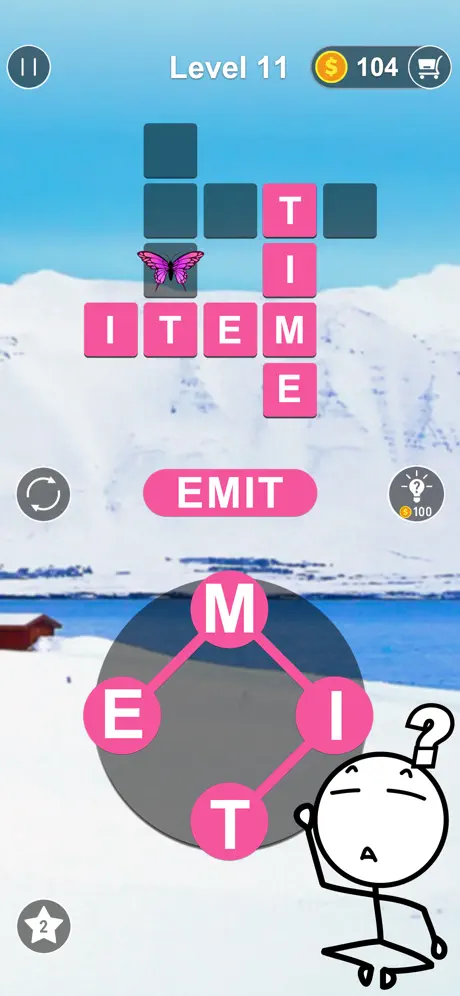 Word Connect -Crossword Master