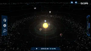 Solar System Scope screenshot 1