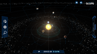 Solar System Scope Screenshot