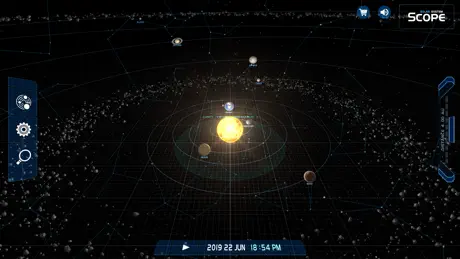 Solar System Scope