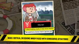 Game screenshot Something Eerie apk
