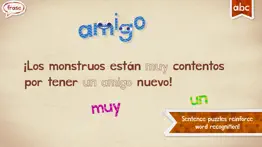 endless spanish: school ed. iphone screenshot 3