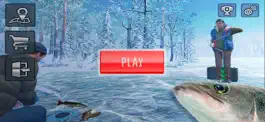 Game screenshot Рыбалка зимняя. Лови рыбу! hack