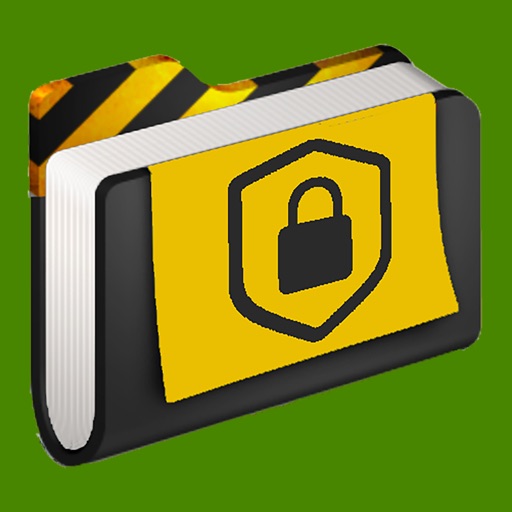 iSafe Folder icon