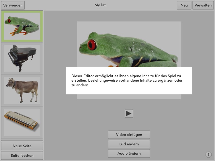TouchMe PuzzleKlick screenshot-5