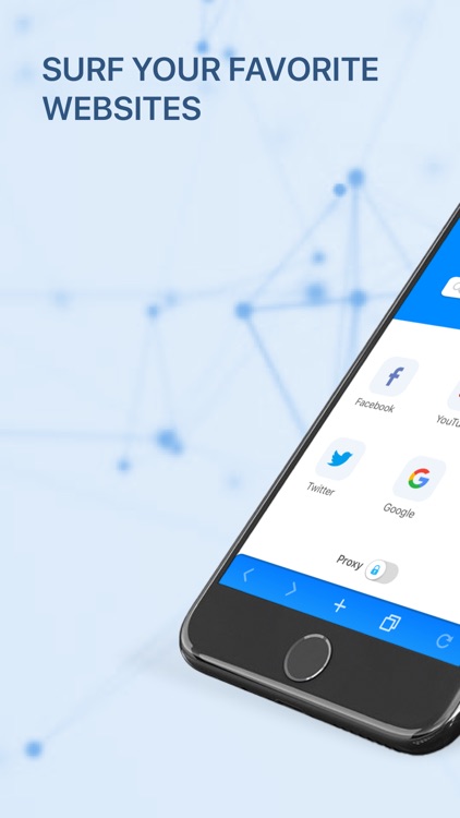 VN Proxy Browser