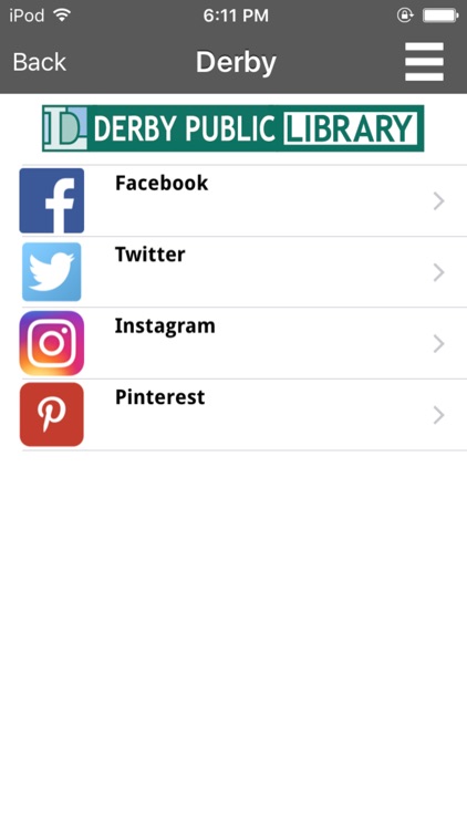 Derby Public Library screenshot-3