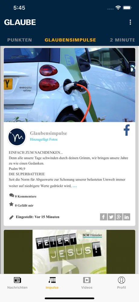 GLAUBE Digital