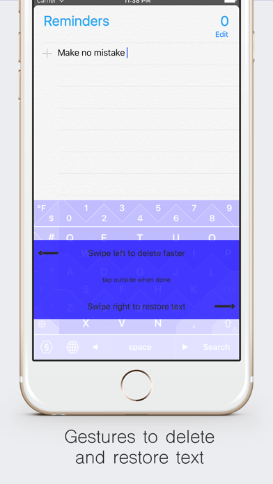 Rhomboard Screenshot