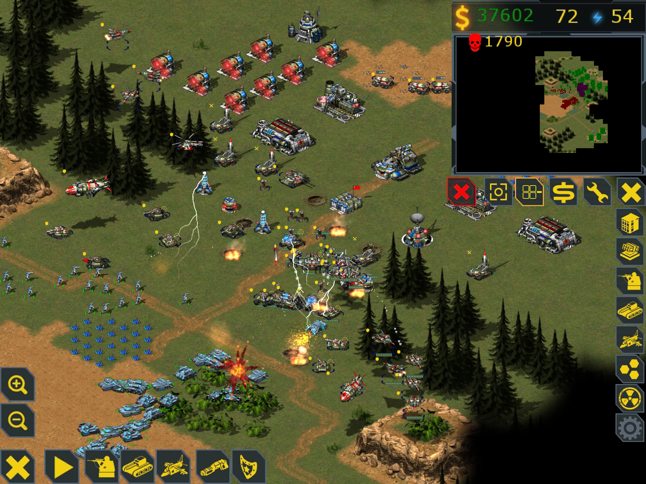 RedSun RTS screenshot 8