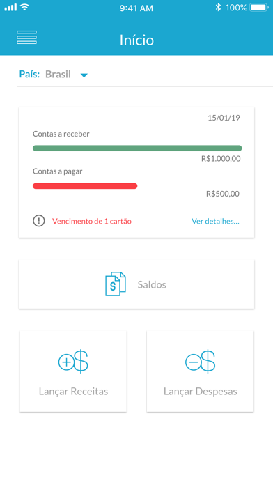 How to cancel & delete NEXT Finance from iphone & ipad 1