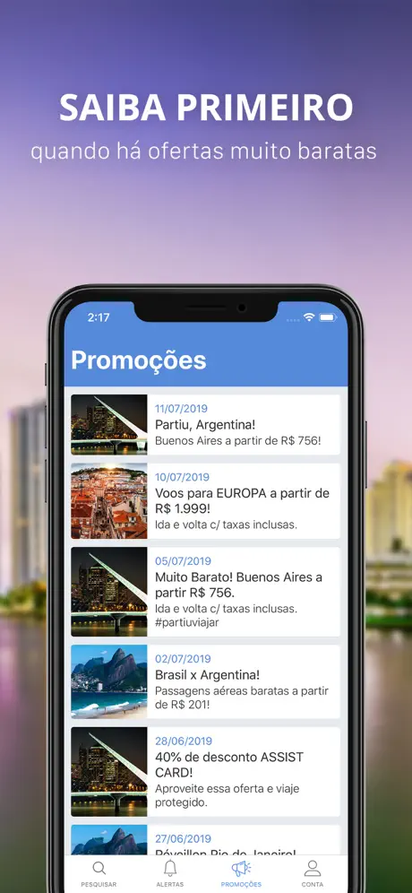 Turismocity Voos Baratos