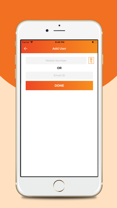 Our Eyes Only iPhone screenshot 4 - Photo & Video app