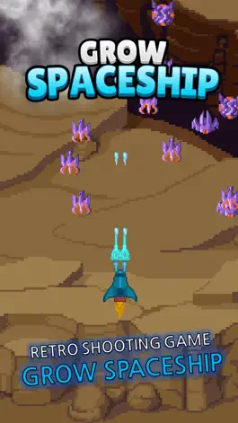 Game screenshot Grow Spaceship - Galaxy Battle mod apk
