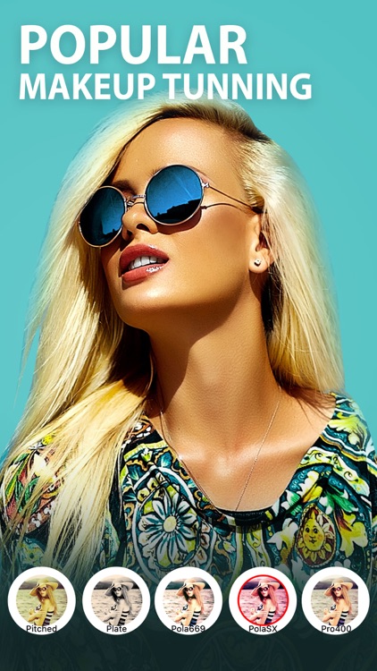 B628 - Selfie Camera screenshot-7