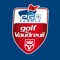 PGA FRANCE du Vaudreuil golf club IOS application allows the user to connect to selected golfclubs using iPhone