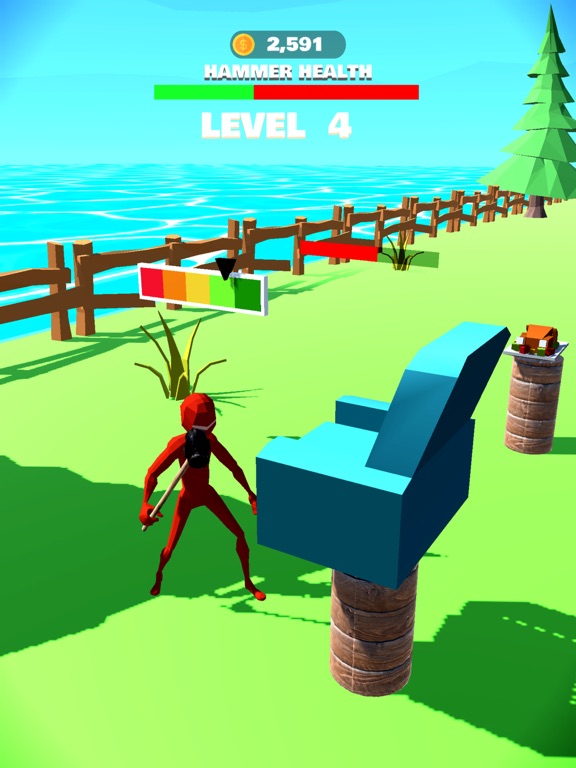 Fract 'Em iPad screenshot