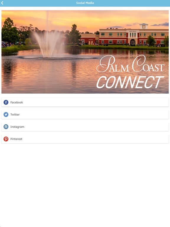 Screenshot #6 pour Palm Coast Connect