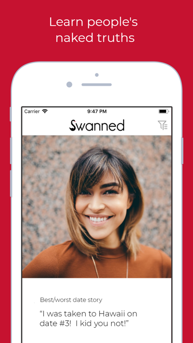 Swanned Screenshot