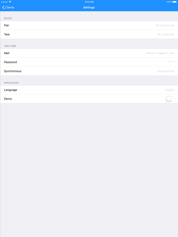 Screenshot #6 pour Tartı Uzman