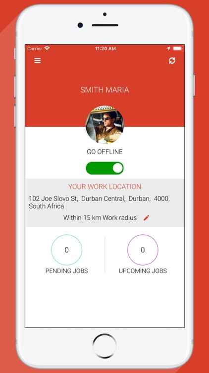 ELOH App (Service Provider)