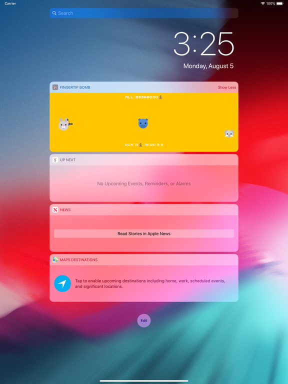 Screenshot #5 pour Widget Bomb