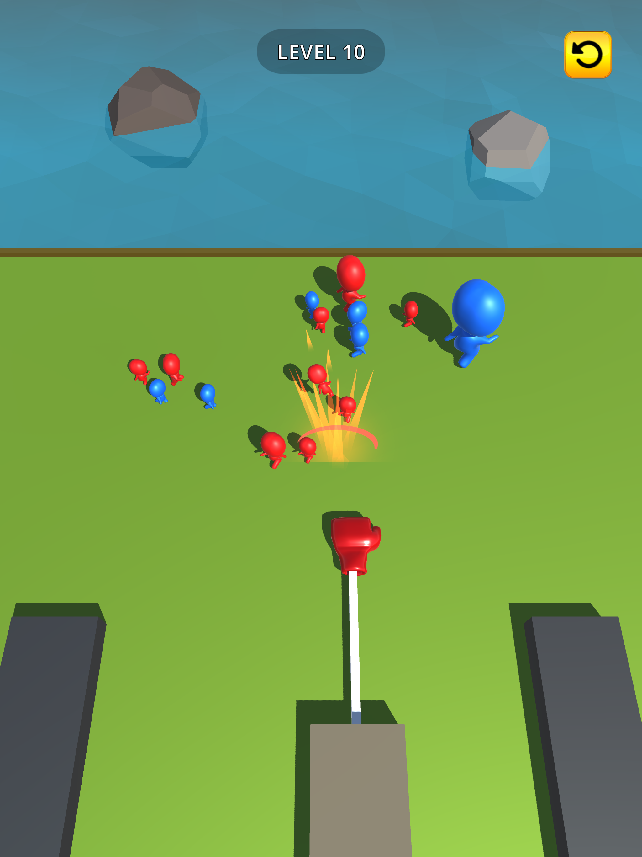 Punch the Bad Guy screenshot 7