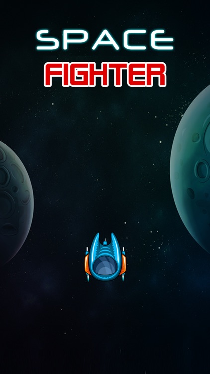 Space Fighter حرب الفضاء