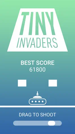 Game screenshot Tiny Invaders mod apk