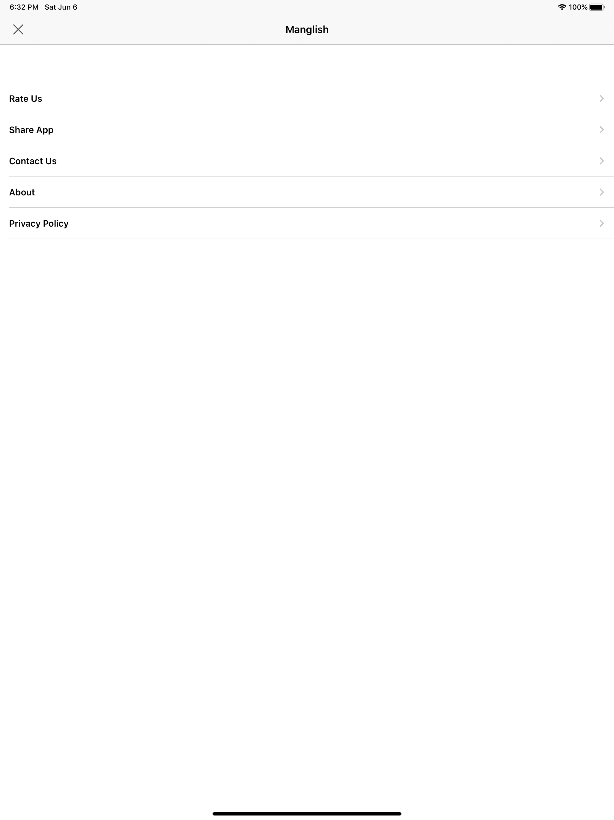 Manglish screenshot 15