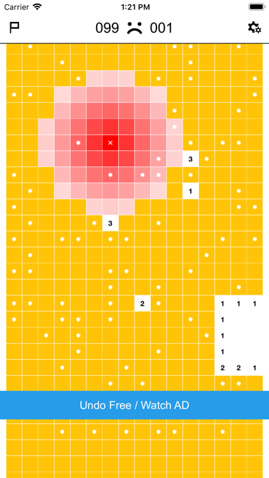 Minesweeper - Relaxing Puzzle screenshot 4