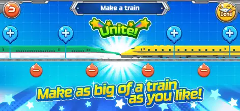 Train Maker - Games App | MWM