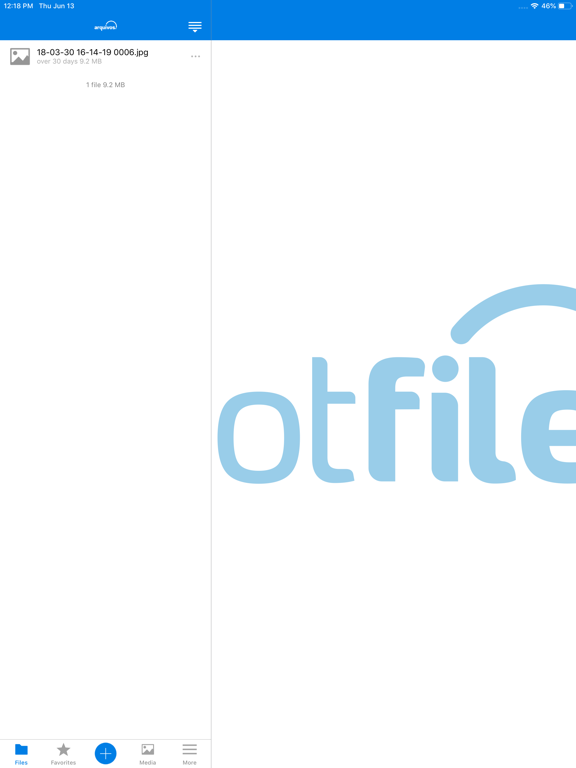 Screenshot #5 pour Arquivos Dotfile