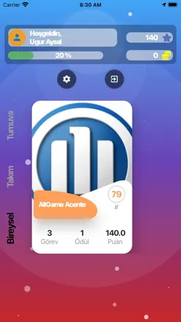 Game screenshot AllGame apk