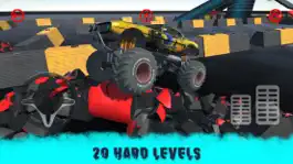 Game screenshot OffRoad Monster mod apk