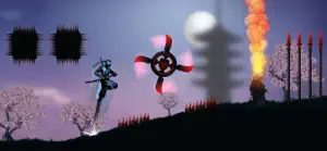 Ninja Warrior - Shadow Fight screenshot #3 for iPhone