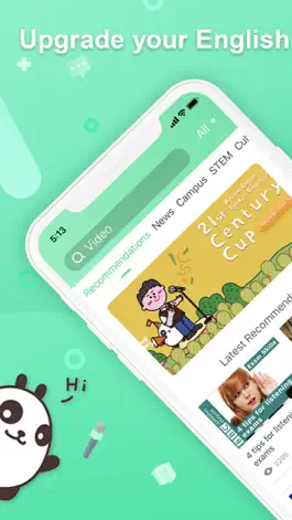 Game screenshot VDO English Phone mod apk